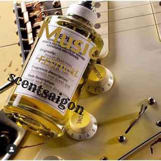-𝑺𝒄𝒆𝒏𝒕𝒔𝒂𝒊𝒈𝒐𝒏- nước hoa music festival 5ml/10ml