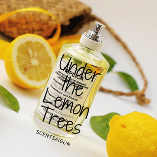 -𝑺𝒄𝒆𝒏𝒕𝒔𝒂𝒊𝒈𝒐𝒏- nước hoa under the lemon trees 5ml/10ml