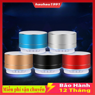 Loa bluetooth a10 mini vỏ nhôm di động - âm thanh tuyệt hay