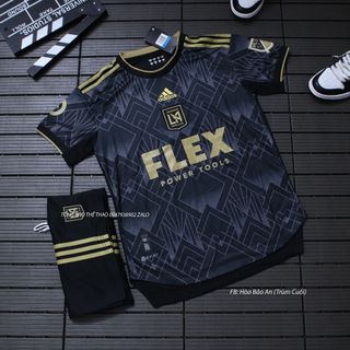 [Siêu Phẩm]_ÁO ĐẤU CLB LOS ANGELES FC 2022/23 SÂN NHÀ CAO CẤP