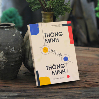 Sách AZ - Thông Minh Mắc Lỗi Thông Minh