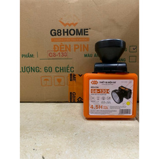 Đèn soi ếch siêu sáng, Đèn đội đầu G8-130 chiếu sáng xa