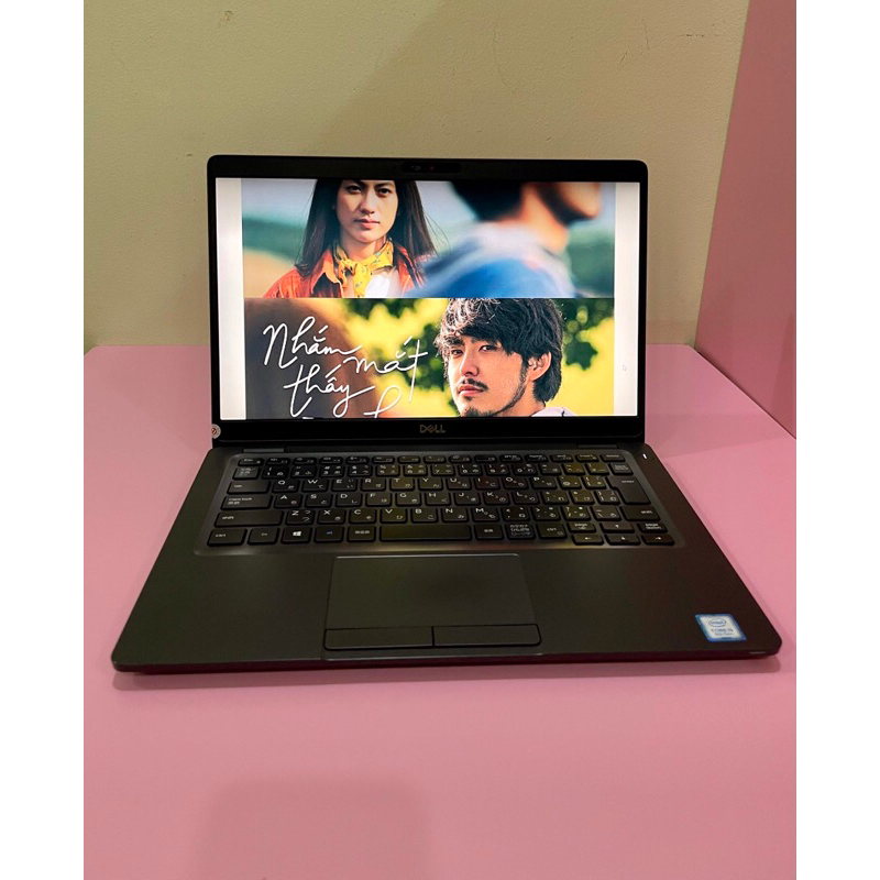 Laptop Like New Dell Latitude 5300 - 13.3 inch FHD - I5/I7/ 8GB, 16GB/ 256GB, 512GB Giá rẻ