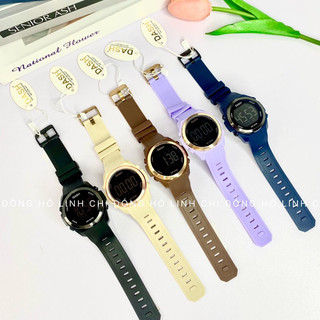 Đồng hồ điện tử nam nữ Dash 2109,đồng hồ thanh thiếu niên, đồng hồ nam,đồng hồ nữ chống nước