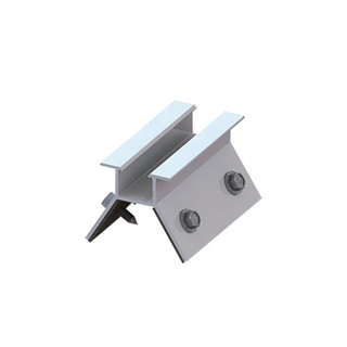 Chân Kẹp Hình Thang Liền Mini Rail Antai Solar Phụ Kiện Điện Năng Lượng Mặt Trời