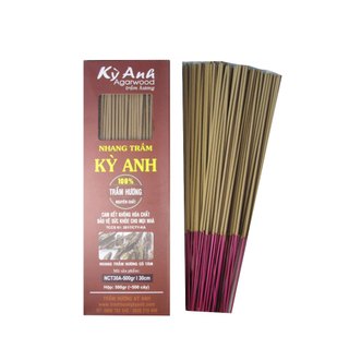 Nhang trầm hương Kỳ Anh NCT30A