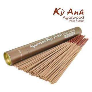 Nhang Trầm Hương CAO CẤP KỲ ANH Dài 30 cm