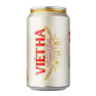 Bia lon Việt Hà (24 - 330ml)