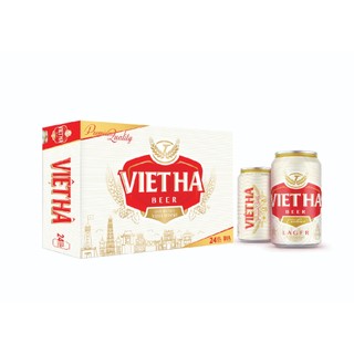 Bia lon Việt Hà