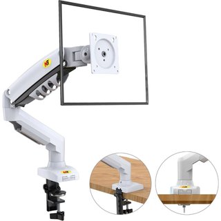 Giá treo màn hình máy đa năng F80 17 - 30 inch - Tải trọng 9Kg Mẫu mới 2020