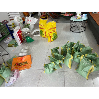Gạo lài sữa dẻo bao 5kg