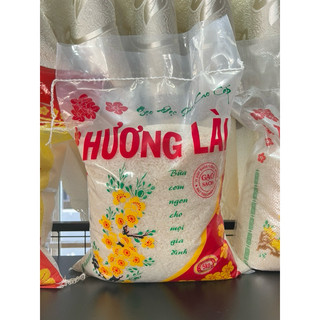 Gạo lài sữa dẻo bao 5kg