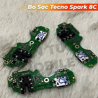 Bo sạc Tecno Spark 8C