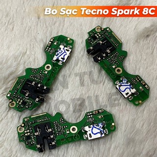 Bo sạc Tecno Spark 8C