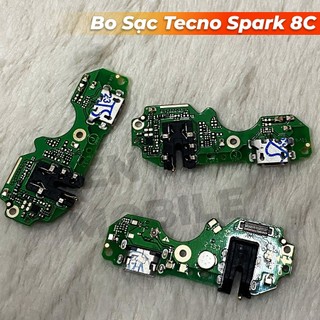 Bo sạc Tecno Spark 8C