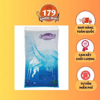 Trân Châu 3Q Caramel Eurodeli 2kg