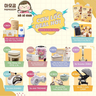 Tã / bỉm mamogom premium care công nghệ hàn bỉm hữu cơ tã dán/quần s62/m52/m48/l44/xl40/xxl38