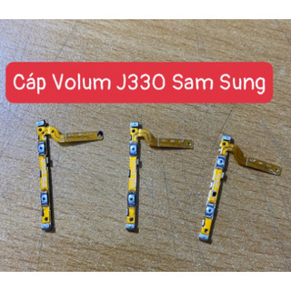 Cáp Volum samsung  J330,Thay thế