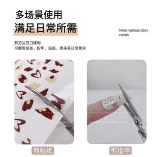 Kéo cắt móng , kéo cắt form móng hoàng cung