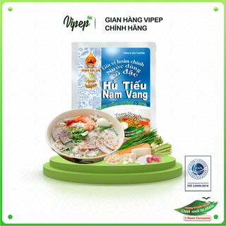Gói Gia Vị Cốt Hủ Tiếu Nam Vang Vipep 82g - Gia vị Vipep
