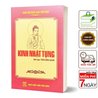 Sách - kinh nhật tụng