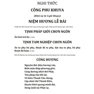 Sách - Kinh Nhật Tụng ( Thích Đăng Quang )