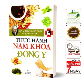 Sách - thực hành nam khoa đông y