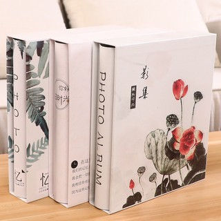 Album 6x9 Đựng Được 400 Tấm Cỡ 7x10cm (hoặc 6x9 ép platic)