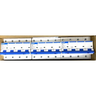 Mcb chint nxb-125 loại 4p 100a dòng cắt 10ka , nxb4-100