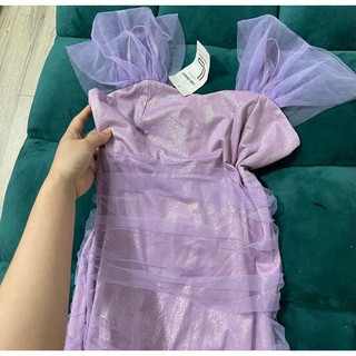 đầm co dãn SM (lỗi sờn lưới không lộ)
