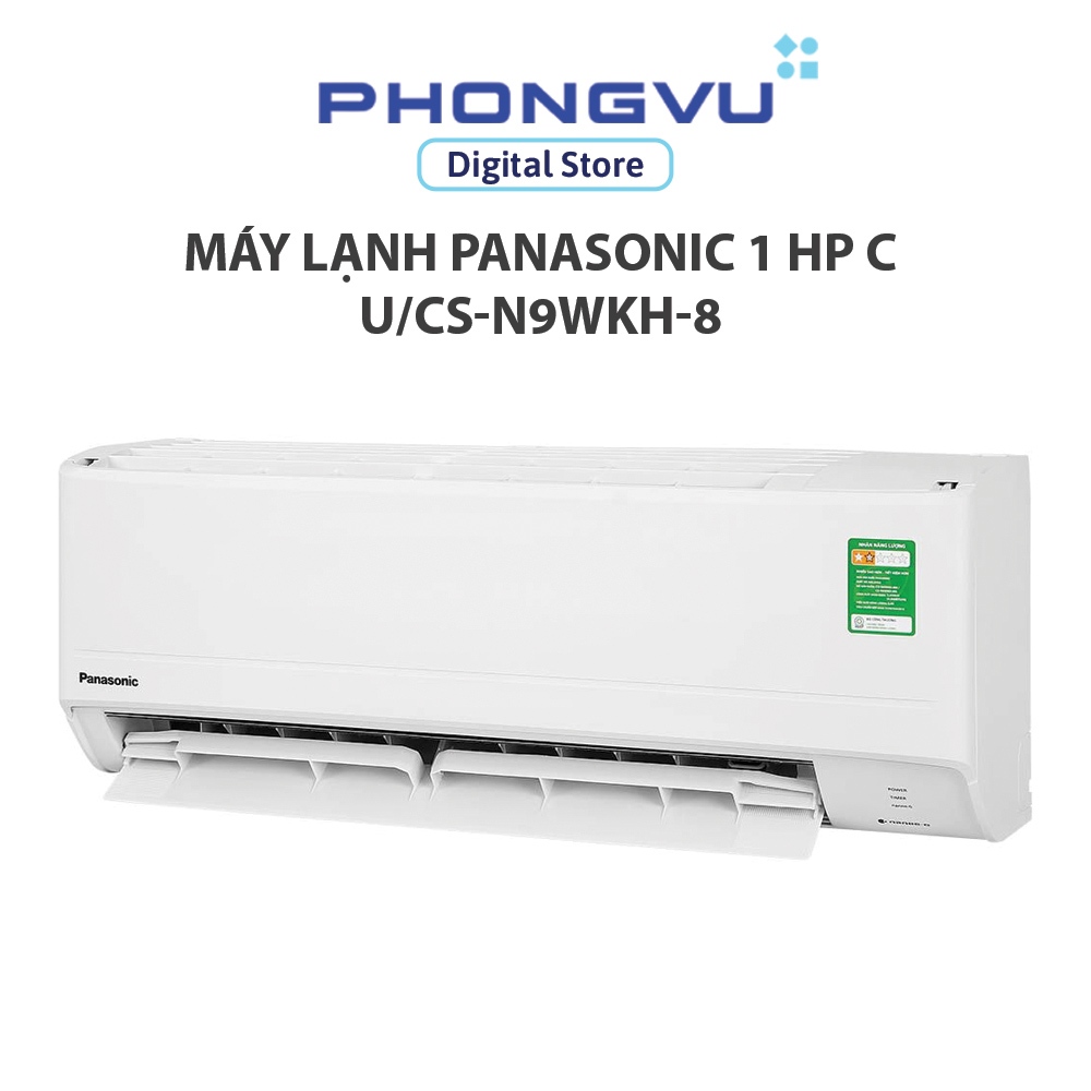 Máy lạnh Panasonic 1 HP CU/CS-N9WKH-8 - Bảo hành 12 tháng