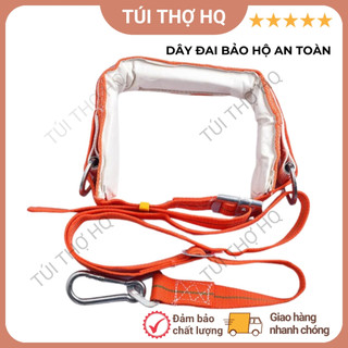 Dây an toàn lao động , dây đai bảo hộ lao động trên cao