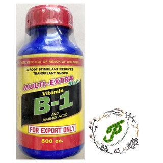 Phân bón b-1 thái vitamin b-1 & amino acid - #099a# 500cc