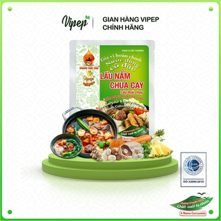 Gói Gia Vị Cốt Lẩu Thái Chay Vipep 82g - Gia vị Vipep