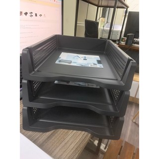 Khay đựng tài liệu A4 (có thể xếp chồng)