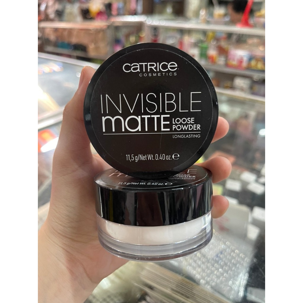 Phấn Phủ Dạng Bột - CATRICE Nude Illusion Loose Powder
