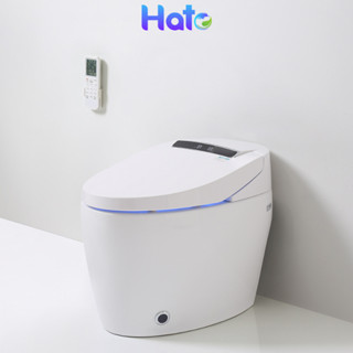Bồn Cầu Thông Minh Xiaomi HT1, Toilet Điện Tử Bệ Xí Bồn Tiêu Bồn Cầu Xịt Nước Tự Động, Bệ Vệ Sinh Gia Đình Sưới Nhiệt