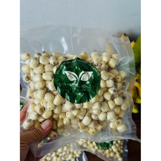 Hạt sen tươi Hương Đồng túi 500gr