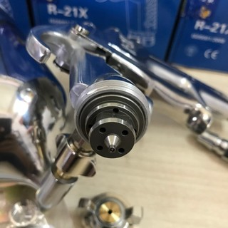 Súng Phun Sơn PU Bóng R21X Prona ( Chính Hãng )