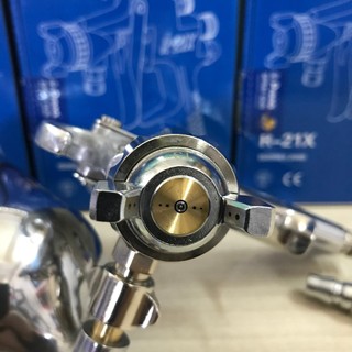 Súng Phun Sơn PU Bóng R21X Prona ( Chính Hãng )