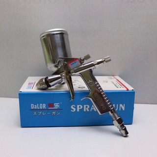 Súng phun sơn tỉa màu - kẻ chỉ r2-r dalor phun gom 0.5mm