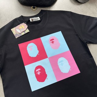 Áo thun A BATHING APE (BAPE) hàng cao cấp
