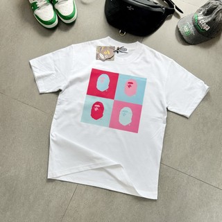 Áo thun A BATHING APE (BAPE) hàng cao cấp
