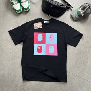 Áo thun A BATHING APE (BAPE) hàng cao cấp