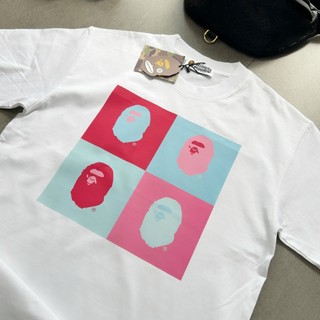 Áo thun A BATHING APE (BAPE) hàng cao cấp