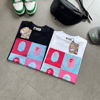 Áo thun A BATHING APE (BAPE) hàng cao cấp
