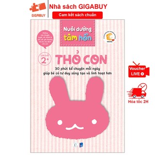 Sách - Bộ thỏ con - truyện Shichida nuôi dưỡng tâm hồn, hộp combo 6 cuốn cho bé từ 3 tuổi (puma)