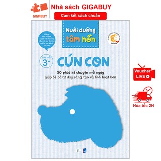 Sách - Bộ cún con - truyện Shichida nuôi dưỡng tâm hồn, hộp combo 6 cuốn cho bé từ 3 tuổi