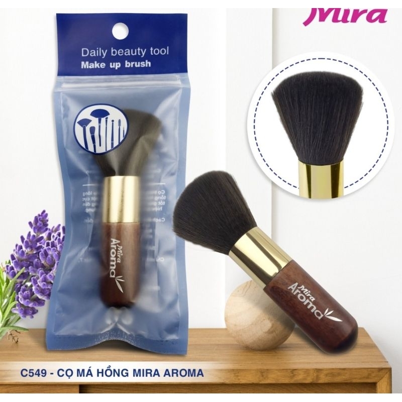 Cọ Má Hồng Mira Aroma