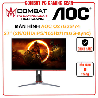 Màn hình aoc q27g2s/eu q27g4/74